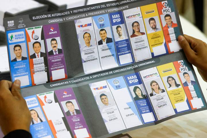 Bolivia: Tiene una oportunidad de romper con un pasado oprobios, por Ángel Monagas