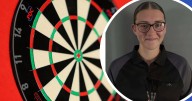 Meet Nuneaton's female answer to Luke Littler on an incredible darts journey