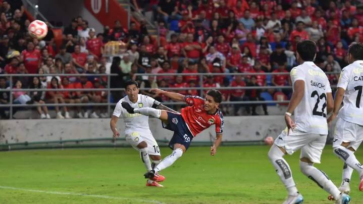 Irapuato aplasta a Venados FC en la Liga de Expansión