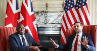 JD Vance Starts UK Trip With Warning of 'Dark Path' of Censorship