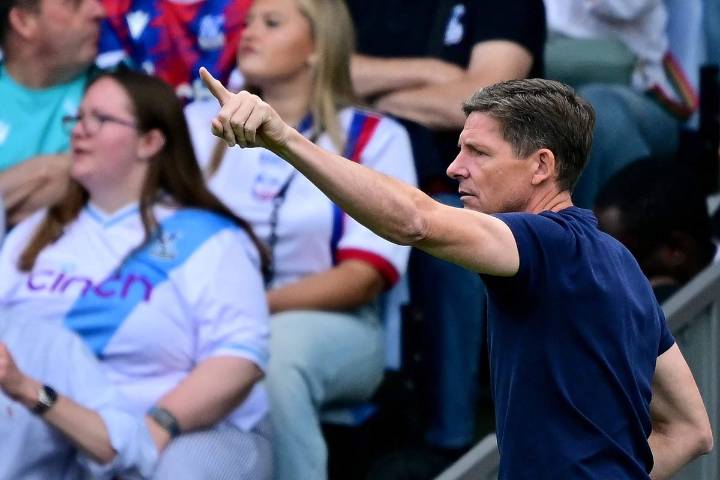 Crystal Palace have a week to prove they can match Oliver Glasner's ambition