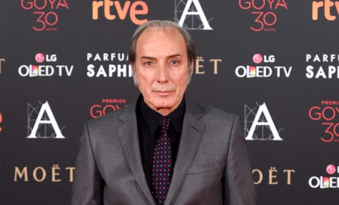 Nueva desaparición en el cine español: muere Eusebio Poncela