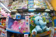 Las ventas de juguetes por el Día del Niño cayeron un 5,2%