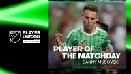 Seattle Sounders: Danny Musovski named Player of the Matchday