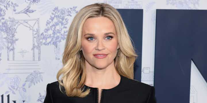 Reese Witherspoon on Balancing Hollywood Career with Motherhood 