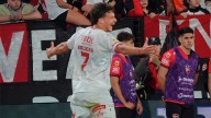 Barracas Central consiguió un triunfazo ante Newell’s y es el único puntero de la Zona A
