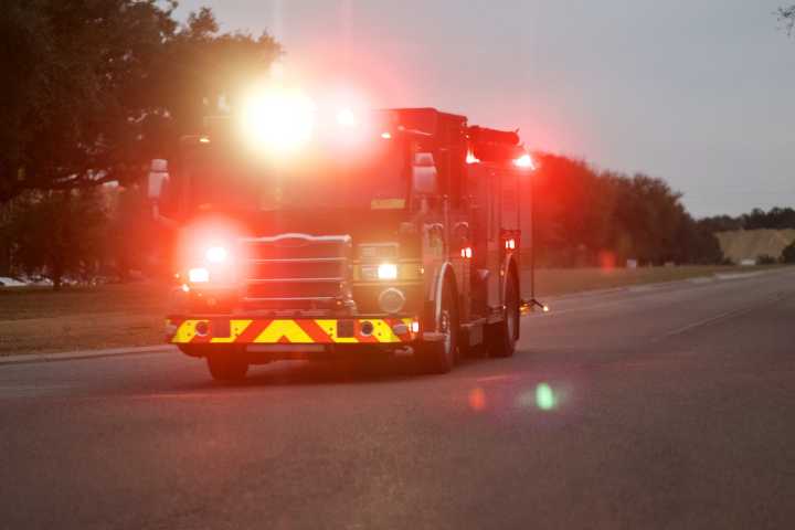 Two children killed in Mankato house fire; mother airlifted to hospital