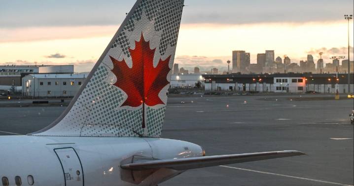Air Canada flight attendants strike declared illegal by labor board