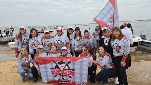 Unos 1100 pescadores participaron de la Pesca del Dorado