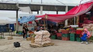 Prevén baja en ventas hasta del 70% por obras en la Central de Abasto, Puebla