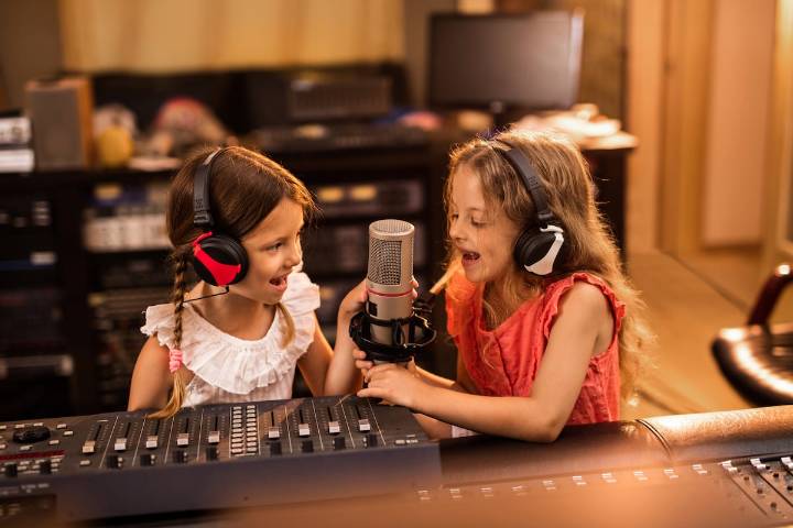 ‘Podcasts’ para niños: entre la escasa oferta y el aumento del interés de las familias