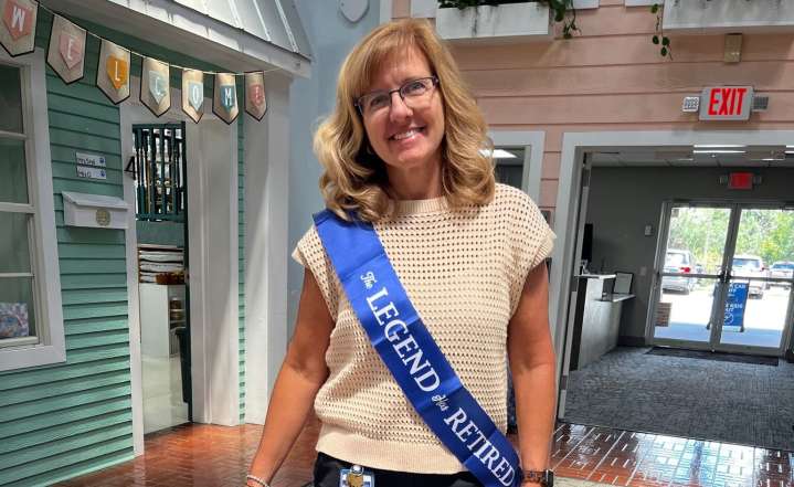 Longtime Educator Shannon Davis Retires After Nearly Three Decades of Service