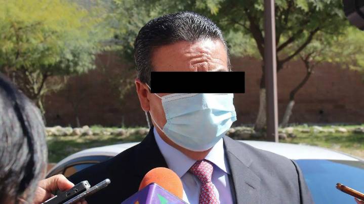 Detienen a José Víctor ‘N’, exsecretario de educación en Sonora durante el gobierno de Claudia Pavlovich
