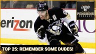 Penguins TOP 25 of the 2000s: Let’s remember some DUDES!