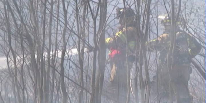 St. Lawrence County declares burn ban