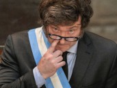 Hasta cuando Javier Milei va a seguir ignorando la realidad