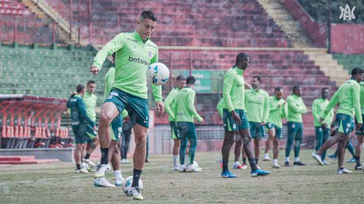 ¡Llegó la hora! Atlético Nacional se juega su futuro en la Libertadores