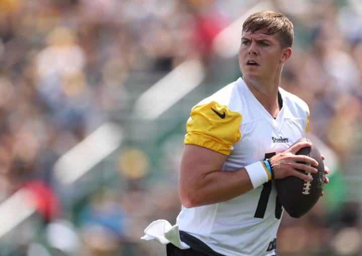 Will Howard Admits Mental Struggle With Every Rookie’s Worst Nightmare as Steelers QB Reveals Injury Cause Steelers rookie QB Will Howard opens up on the brutal reality of his preseason injury and how