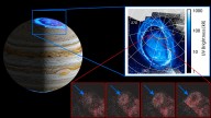 'Alien auroras' on Jupiter reveal a new kind of plasma wave, scientists say