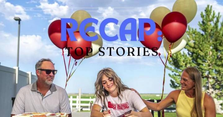 8 Top stories from last week | Recap (Aug. 18-24, 2025)