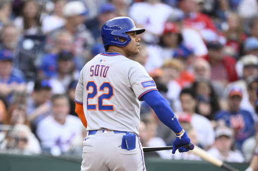 Juan Soto dice que Mets en apuros aún son un equipo de playoffs: 'Confiamos en nosotros mismos'