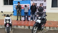 Descubren a dos policías exigiendo dinero a un ciudadano a cambio de devolver las pertenencias de un familiar