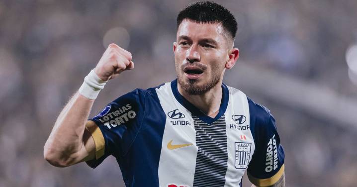 Alianza Lima venció 2-0 a U. Católica y da un paso importante para avanzar en la Copa Sudamericana