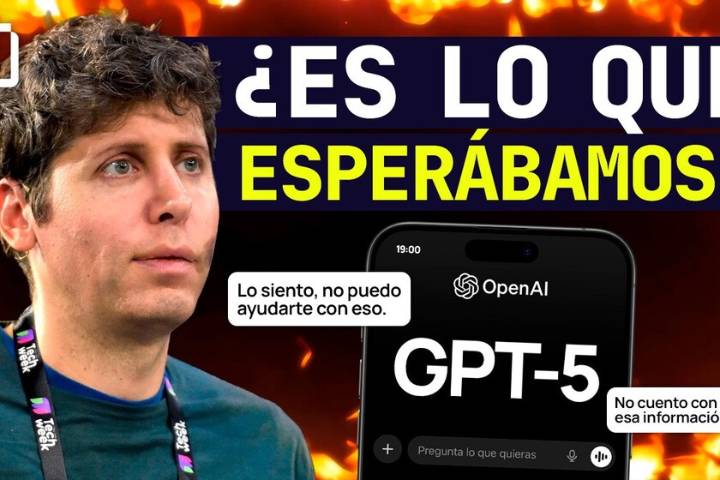 GPT-5 nos ha dejado una sensación agridulce, jugando a quién quiere ser millonario y más en CrossOver 1x19