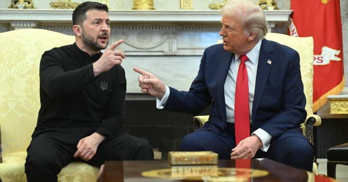 Trump to meet Zelenskyy with 2 big issues in focus: security guarantees and land