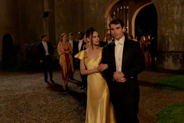 Amor latino en My Oxford Year de Netflix: cómo una heroína bilingüe reescribe el romance y la representación