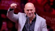 A UFC fight at the White House? Dana White says it’s happening
