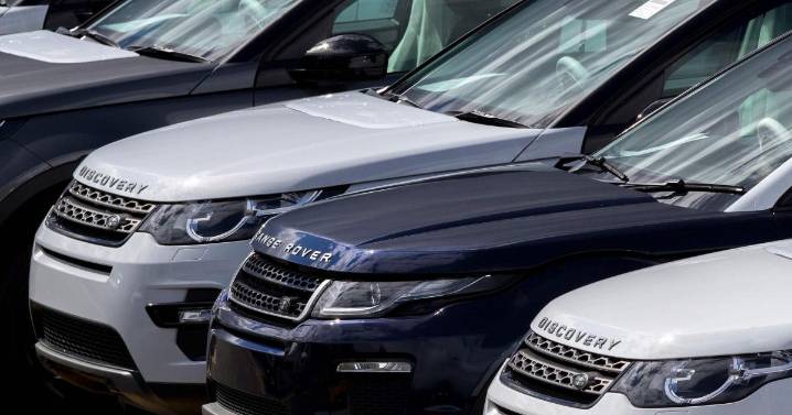 Registrations of new cars down by 5% in July, figures suggest