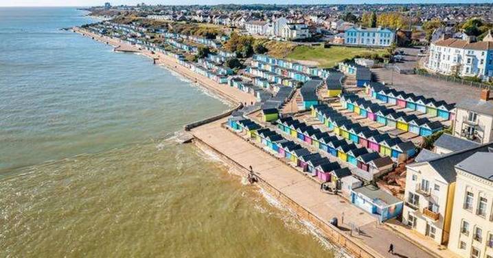 'Gorgeous UK seaside town is better than than all the others