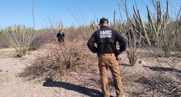 Van cerca de 600 búsquedas de desaparecidos en lo que va del año en Sonora, asegura Fiscalía