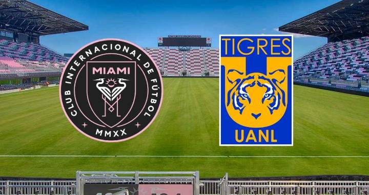 Leagues Cup 2025: ¿Dónde y a qué hora ver EN VIVO Inter Miami vs. Tigres?