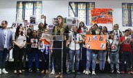 Movimiento de Madres Heroínas exige liberación de niños en EEUU