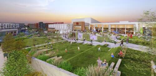 Approvals sought for next step in the transformation of Hawthorn mall and property in Vernon Hills