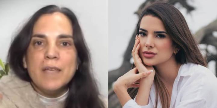 Madre de Suheyn Cipriani estalla contra modelo y niega maltrato y abusos: “No te pintes de víctima”