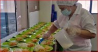 Alcaldía de Buenaventura aportará recursos adicionales para la alimentación escolar