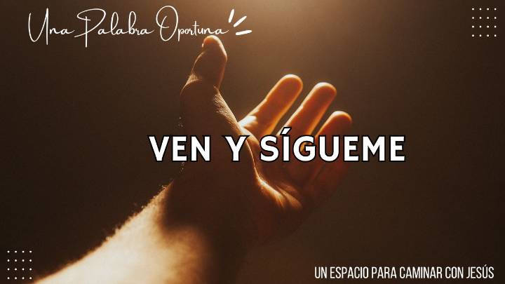 Una Palabra Oportuna 4170