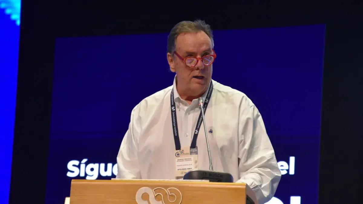 'Los empresarios no podemos ceder ante acusaciones estigmatizantes que caricaturizan al sector privado': presidente del Grupo Argos