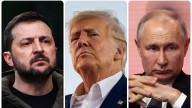 Trump responde cuál será el papel que tendrá Ucrania en los diálogos con Rusia, a horas de su reunión con Putin