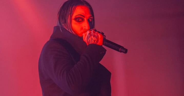 Motionless In White announce one
