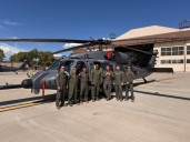 Kirtland airmen rescue three teen hikers near Lake Catherine, Santa Fe Baldy