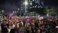 Israelíes piden en Tel Aviv un acuerdo para liberar a los rehenes cautivos en Gaza