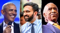 Al Sharpton says Obama call will help 'normalize' Mamdani for Democrats