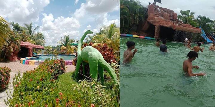 Entérate cuánto sale una entrada a las piscinas de Maturín