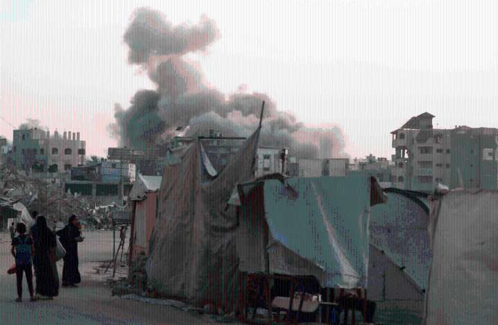 Médicos Sin Fronteras condenan ataque a hospital en Gaza