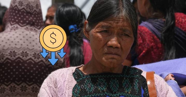 ¡Histórico! México reduce pobreza como nunca… pero hay un detalle que preocupa