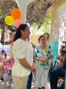 DIF Municipal conmemoró el Día del Adulto Mayor con convivencia cercana en el asilo de ancianos
